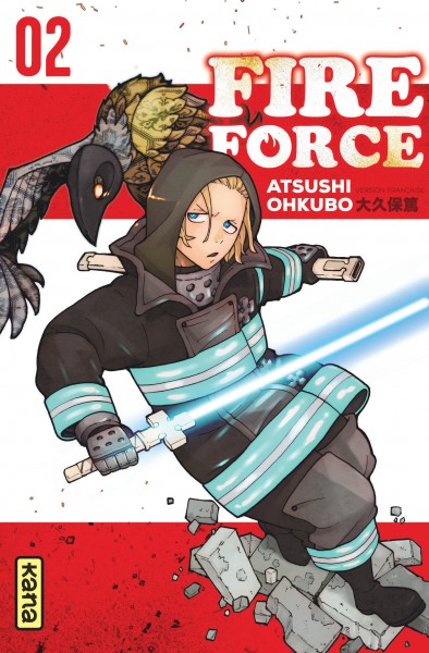 Fire force - 