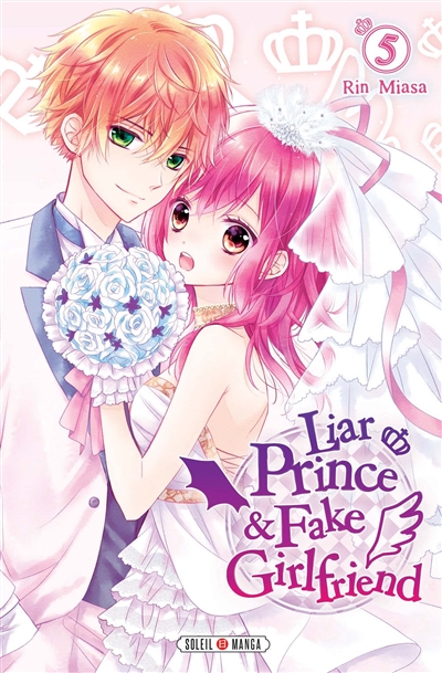 Liar prince & fake girlfriend - 