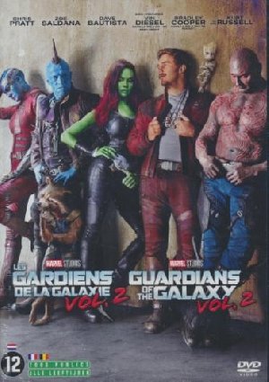 Les Gardiens de la Galaxie 2 - 