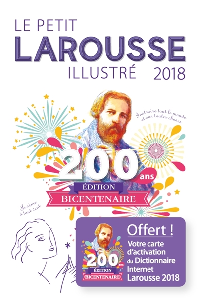 Le petit Larousse illustré 2018 - 