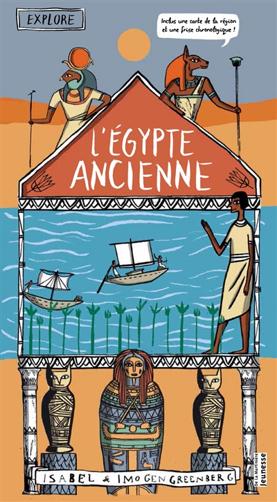 L'Egypte ancienne - 