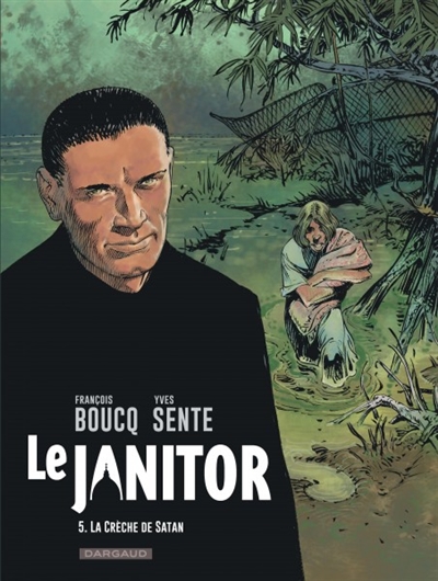 Le janitor - 