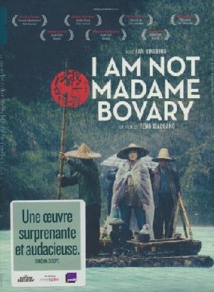 I am not madame Bovary - 
