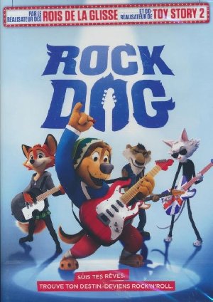 Rock Dog - 