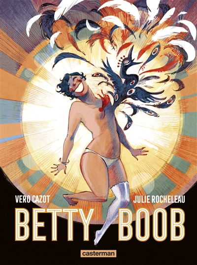 Betty Boob - 