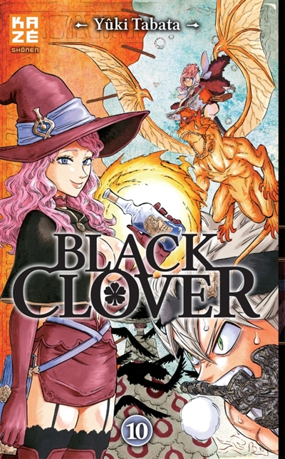 Black Clover - 