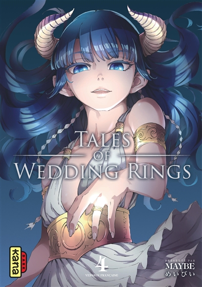 Tales of wedding rings - 