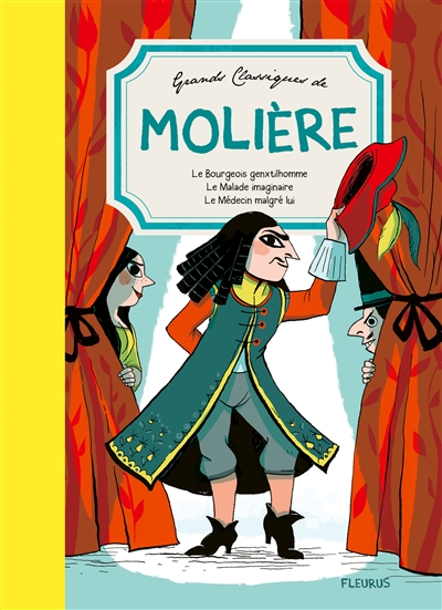 Grands classiques de Molière - 