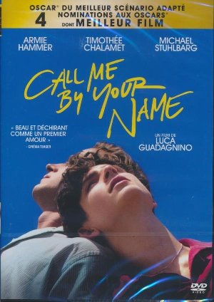 Call me by your name - 