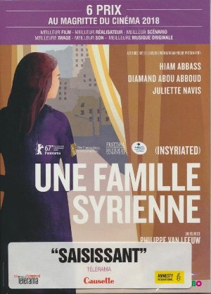 Une famille syrienne - 