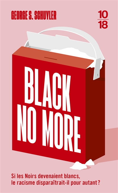 Black no more - 