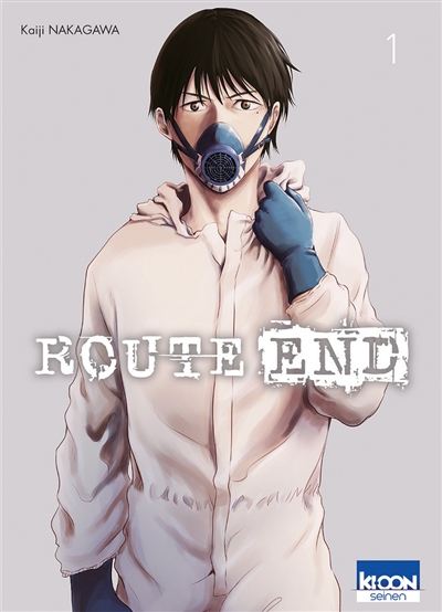 Route end - 