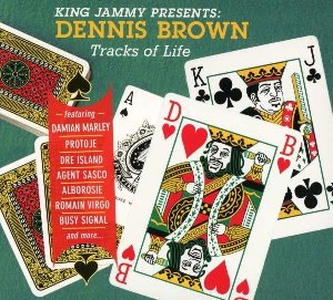 King Jammy's presents tracks of life - 