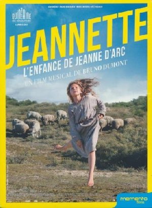 Jeannette, l'enfance de Jeanne d'Arc - 