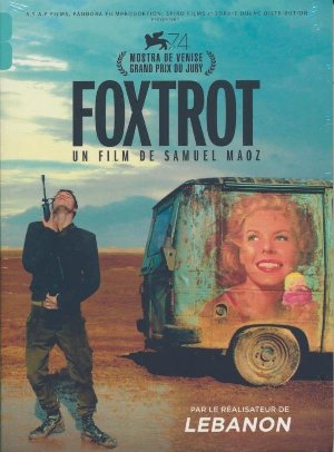 Foxtrot - 