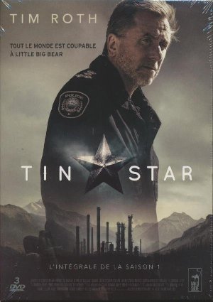Tin star - 