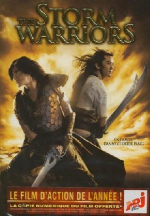 The Storm warriors - 