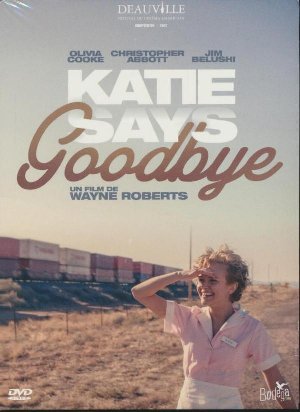 Katie says goodbye - 
