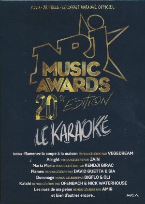 NRJ Music Awards 20th edition - 