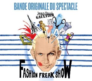 Jean-Paul Gaultier fashion freak show - 