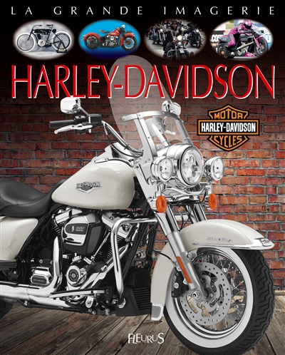 Harley-Davidson - 