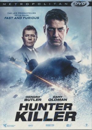 Hunter killer - 
