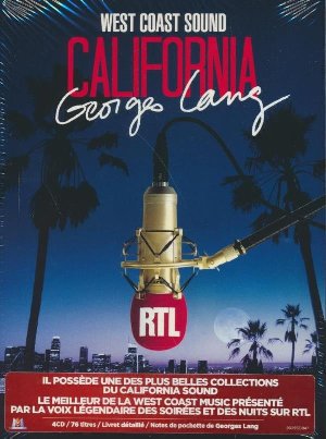 West coast sound California - 