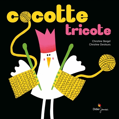 Cocotte tricote - 