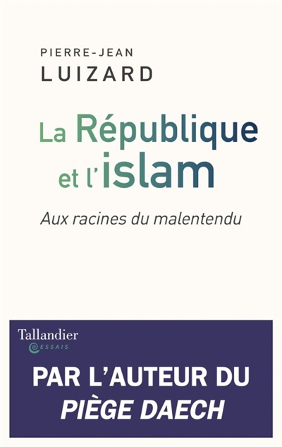La République et l'islam - 