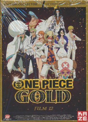 One Piece Gold - 