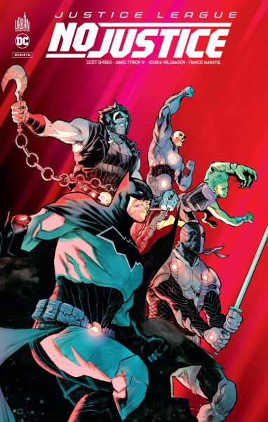 Justice League - 