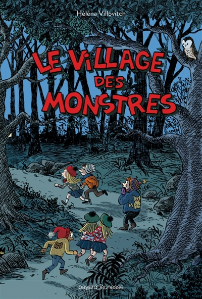 Le village des monstres - 