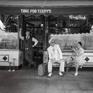 Time for Terry's - 