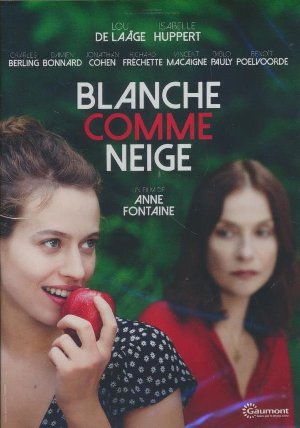 Blanche comme neige - 