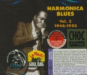 Harmonica blues 1946-1952 - 