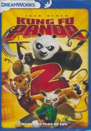 Kung Fu Panda 2 - 