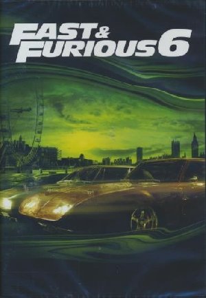 Fast and furious 6 - 