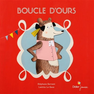 Boucle d'ours - 