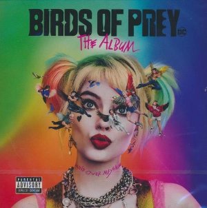 Birds of prey - 