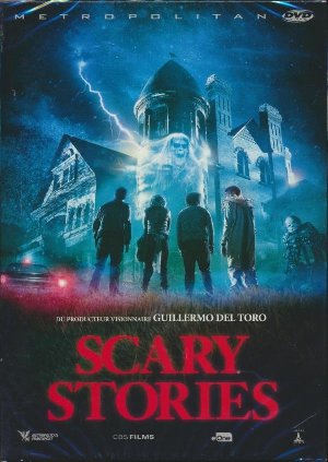 Scary stories - 