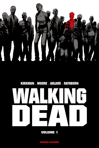 Walking dead - 