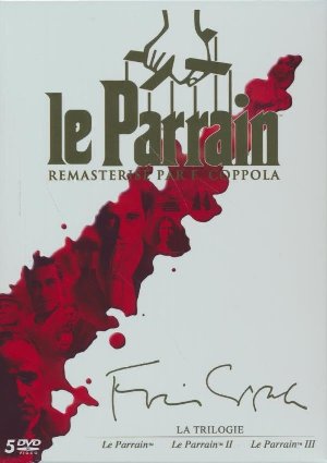 Le Parrain - The Godfather part II - The Godfather part III - 