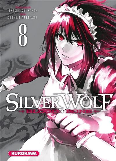 Silver Wolf - 