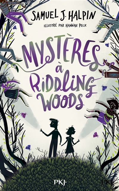 Mystères à Riddling Woods - 