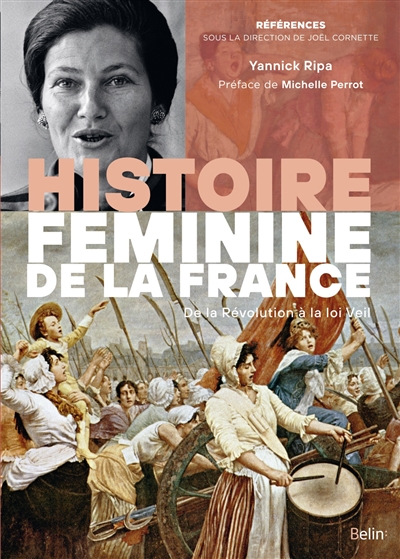 Histoire féminine de la France - 