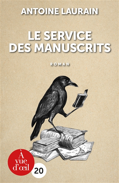 Le service des manuscrits - 