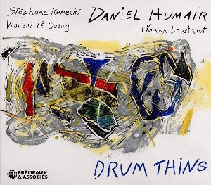 Drum thing - 
