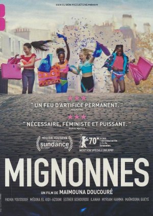 Mignonnes - 
