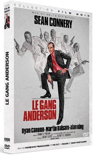Le Gang Anderson - 