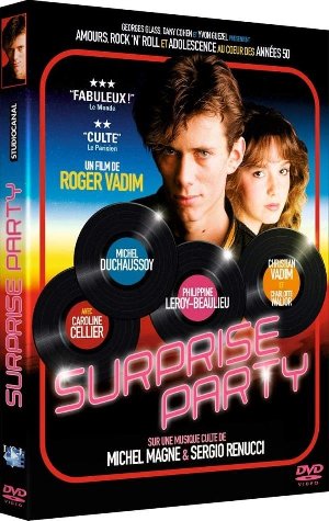 Surprise party - 
